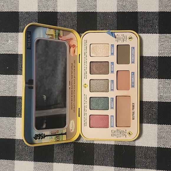 2 FOR $20. The Balm "Pic Perf" Palette - Picture 4 of 7